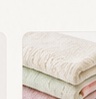 Folded breathable fabrics
