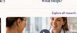 Doctor speaking with patient