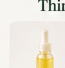 Skincare dropper bottle