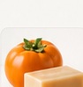 Persimmon soap