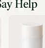 Whole-body deodorant stick